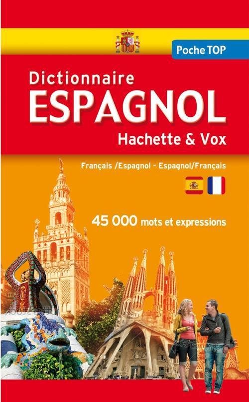 Foto Dictionnaire poche top Hachette & Vox