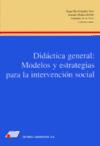 Foto Didáctica General : Modelos Y Estrategias Para La Intervenci&oa