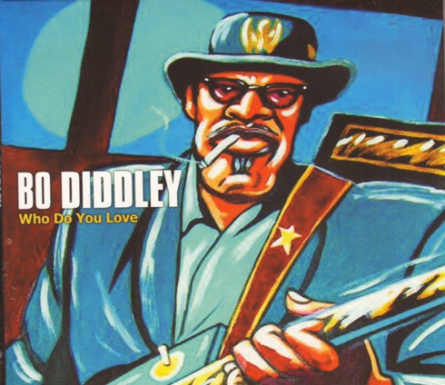 Foto Diddley, Bo - Who Do You Love