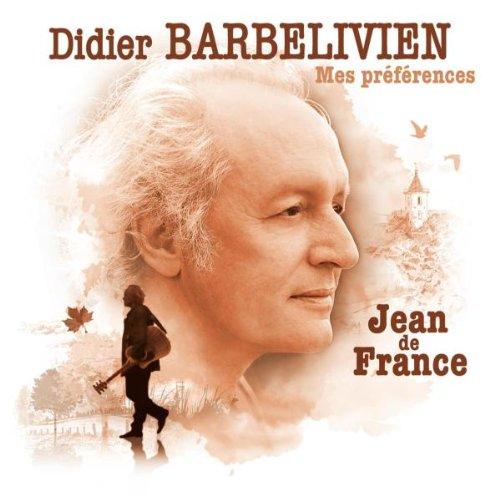 Foto Didier Barbelivien: Mes Preferences +dvd CD
