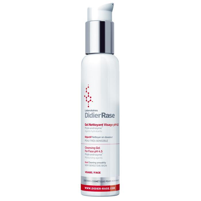 Foto didier rase cleansing gel for face ph 4.5 100ml
