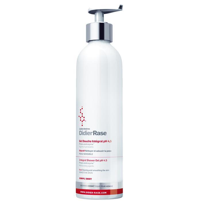 Foto didier rase integral shower gel ph 4.5 250ml