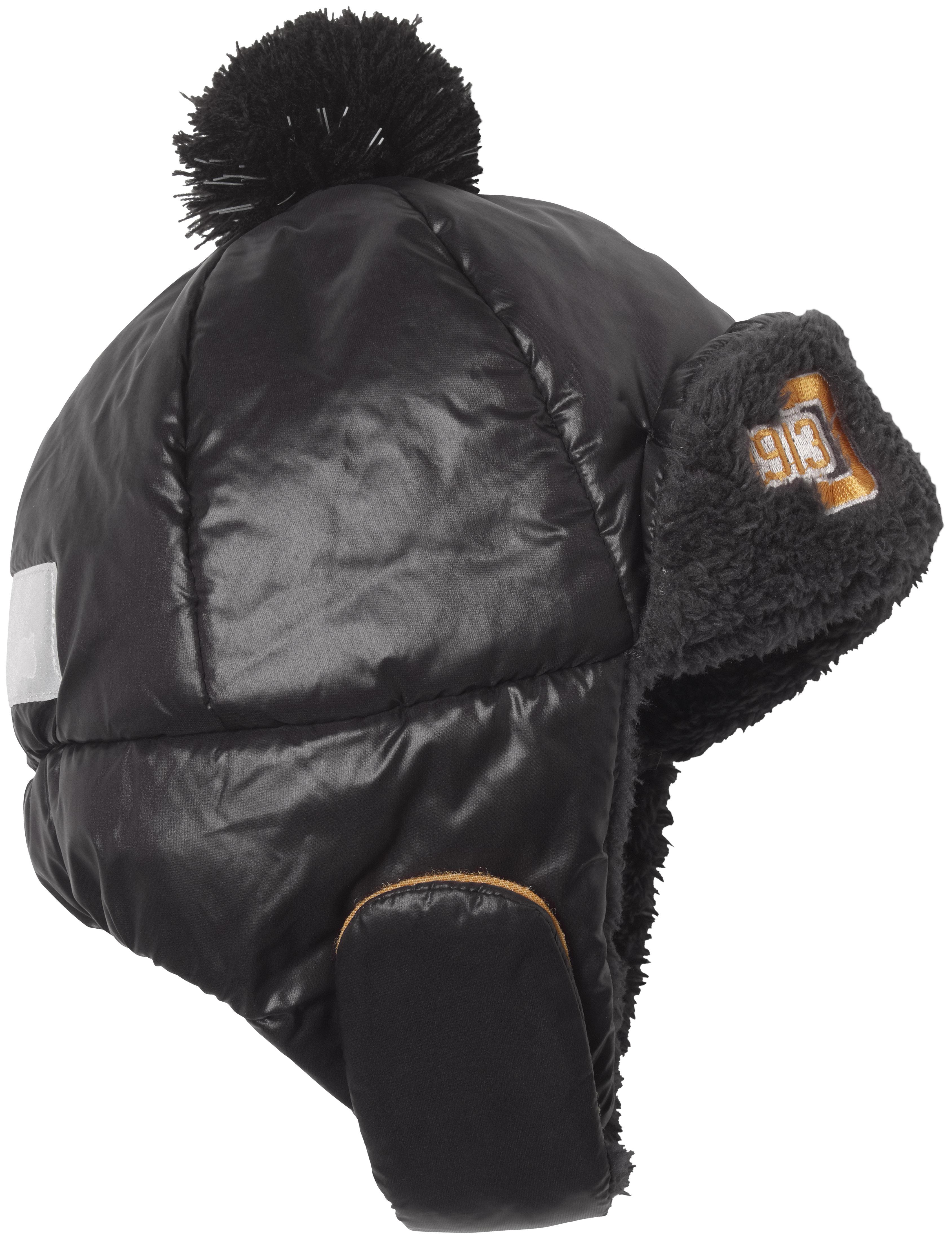 Foto Didriksons Mitre Kid's Cap Coal Black (Modell 2013/14)