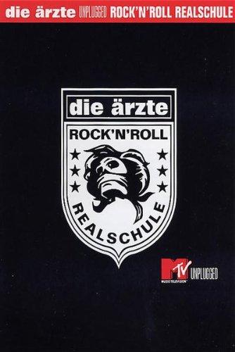 Foto Die Ärzte - Unplugged/Rock'n'Roll Realschule [Alemania] [DVD]