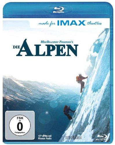 Foto Die Alpen Blu Ray Disc