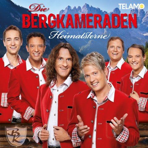 Foto Die Bergkameraden: Heimatsterne CD