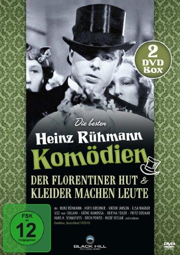 Foto Die Besten H Rühmann Komödien DVD