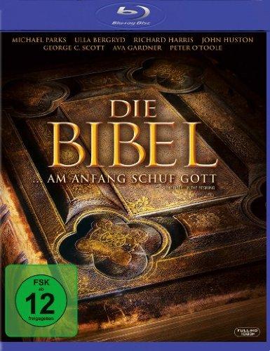 Foto Die Bibel Blu Ray Disc