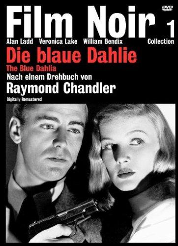 Foto Die Blaue Dahlie DVD