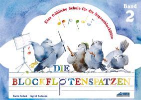 Foto Die Blockflötenspatzen