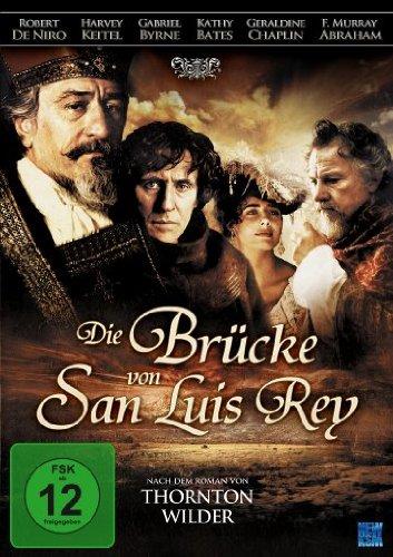 Foto Die Brücke Von San Luis Rey [DE-Version] DVD