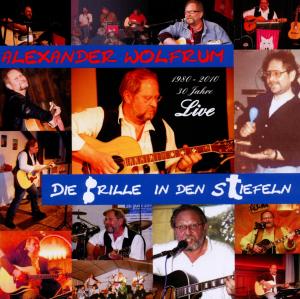 Foto Die Brille in den Stiefeln CD