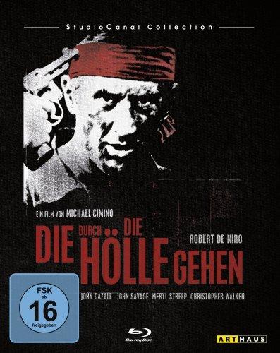 Foto Die Durch Die Hölle Gehen / Studio Canal Coll Blu Ray Disc