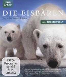 Foto Die Eisbären-aug In Aug Mit De Blu Ray Disc
