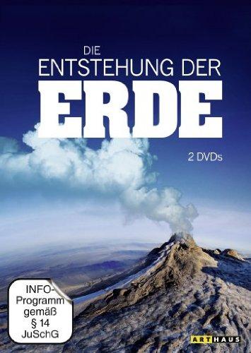 Foto Die Entstehung Der Erde [DE-Version] DVD
