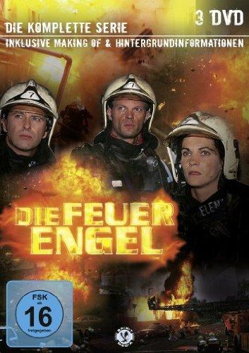 Foto Die Feuerengel DVD