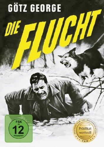 Foto Die Flucht [DE-Version] DVD