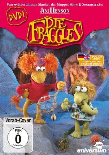 Foto Die Fraggles Dvd 1 DVD