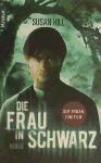Foto Die Frau In Schwarz