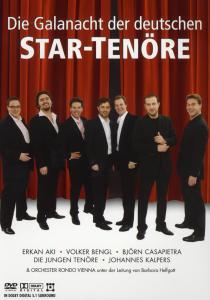 Foto Die Galanacht Der Deutschen Star-Tenöre [DE-Version] DVD