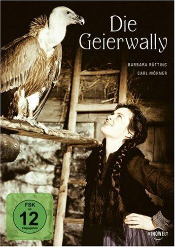 Foto Die Geierwally [DE-Version] DVD
