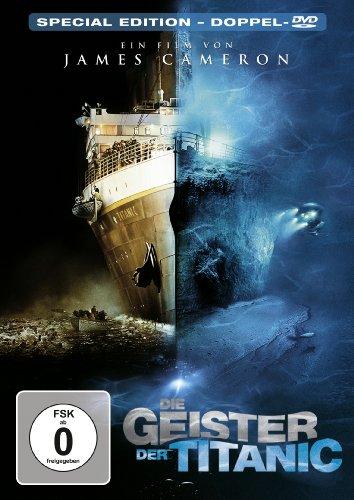 Foto Die Geister Der Titanic DVD