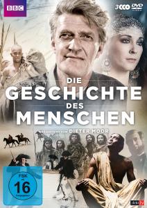 Foto Die Geschichte Des Menschen [DE-Version] DVD
