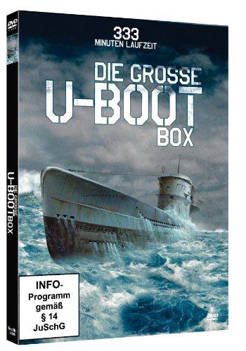 Foto Die Große U-boot Weltkriegs-bo DVD