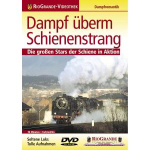 Foto Die Großen Stars Der Schiene I DVD