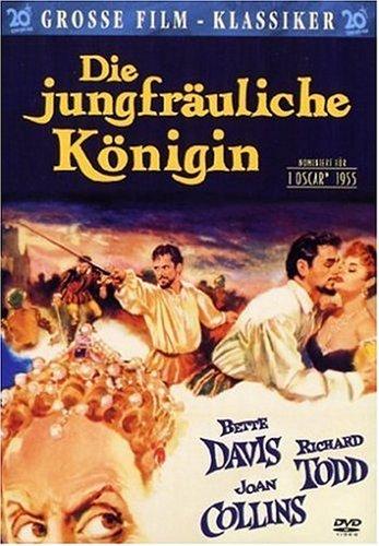 Foto Die Jungfraeuliche Koenig [DE-Version] DVD