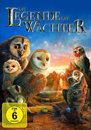 Foto Die Legende Der Wächter DVD