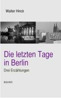 Foto Die letzten Tage in Berlin