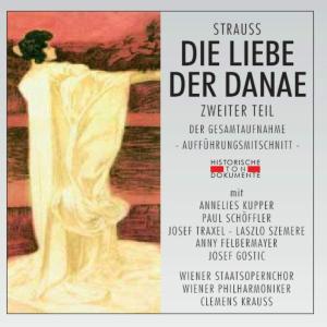 Foto Die Liebe Der Danae-2.Teil CD