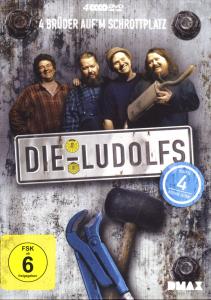 Foto Die Ludolfs-4 Brüder Auf'm Sch DVD