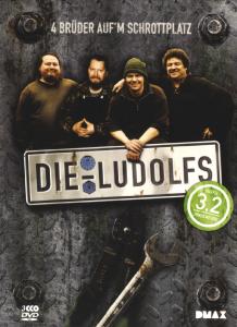 Foto Die Ludolfs-4 Brüder Aufm Schrottplatz 3.2 [DE-Version] DVD