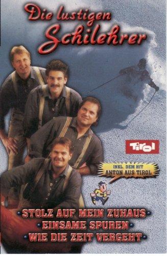 Foto Die Lustigen Schilehrer MusicCassette