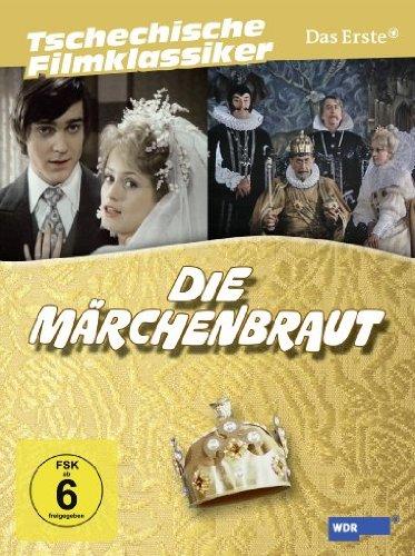 Foto Die Märchenbraut (Doppel-Amaray) [DE-Version] DVD