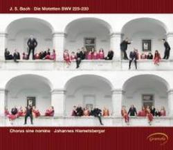 Foto Die Motetten Bwv 225 230