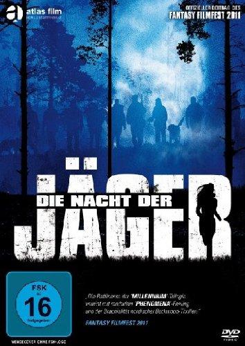 Foto Die Nacht Der Jäger DVD