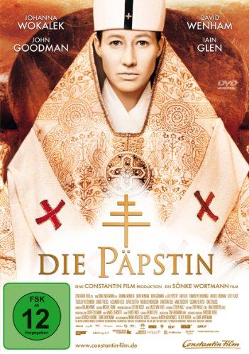 Foto Die Päpstin DVD