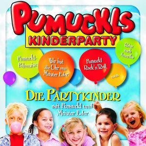 Foto Die Partykinder: Pumuckls Kinderparty CD