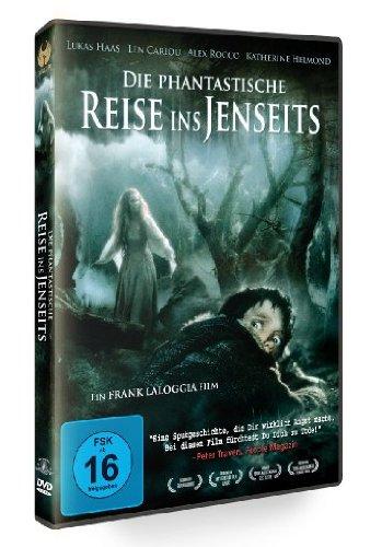 Foto Die Phantastische Reise Ins Je [DE-Version] DVD