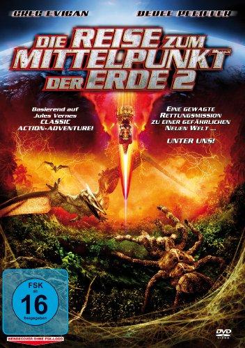 Foto Die Reise Zum Mittelpunkt Der DVD