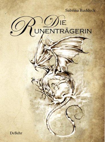 Foto Die Runenträgerin - Fantasy-Roman