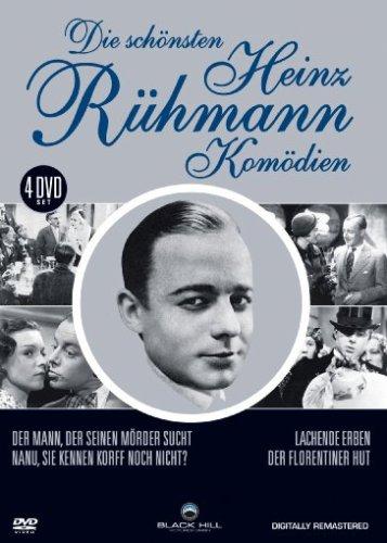 Foto Die Schönsten Heinz Rühmann Ko DVD