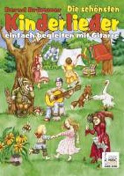 Foto Die schönsten Kinderlieder einfach begleiten mit Gitarre