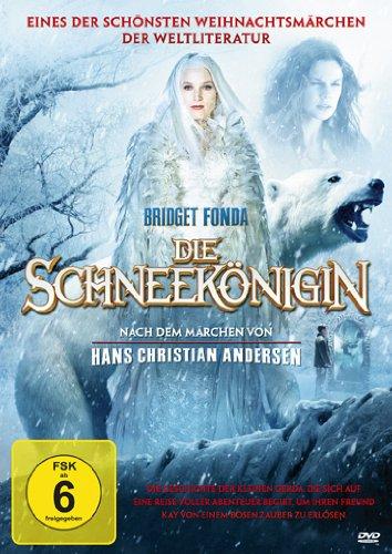 Foto Die Schneekönigin DVD