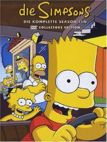 Foto Die Simpsons S.10 (digipack) DVD