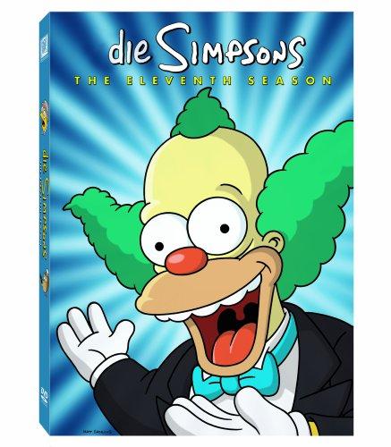 Foto Die Simpsons S.11 DVD