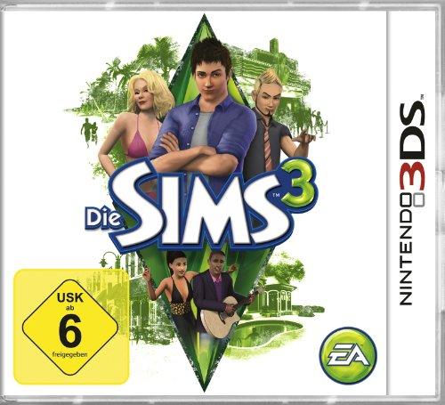 Foto Die Sims 3 3DS